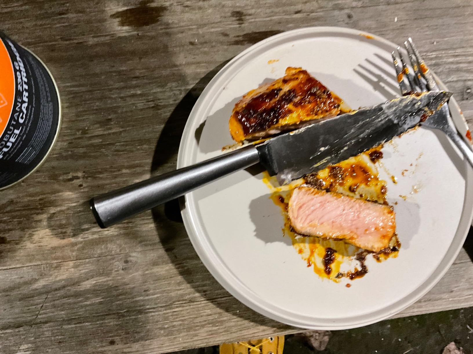 Fire-Maple FMS-300T Portable Stove Ultra Light, Hiking Stove Titanium for Backpacking Camping Outdoor, ISPO Design Award Gold Winner - Customer Photo 2