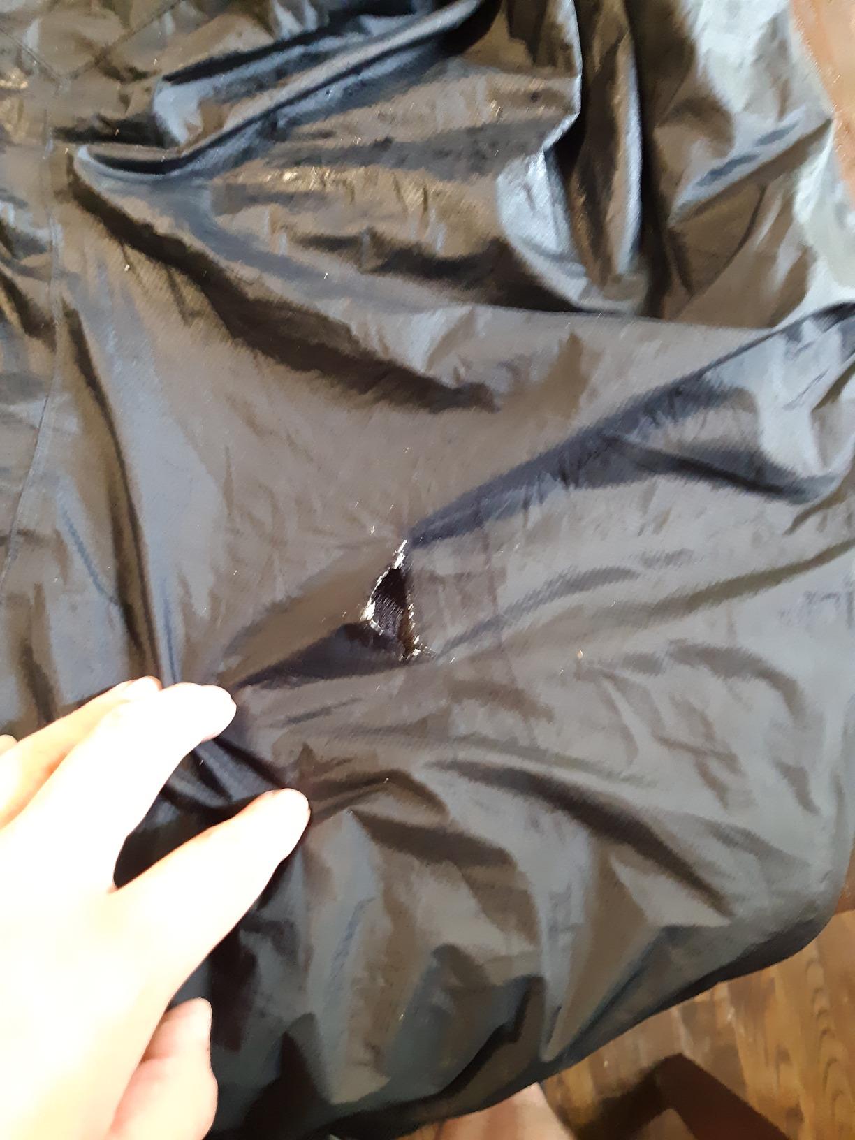 MARMOT Men's Precip Eco Rain Lightweight, Waterproof, Packable Hiking Pants Made with Recycled Materials - Customer Photo 1