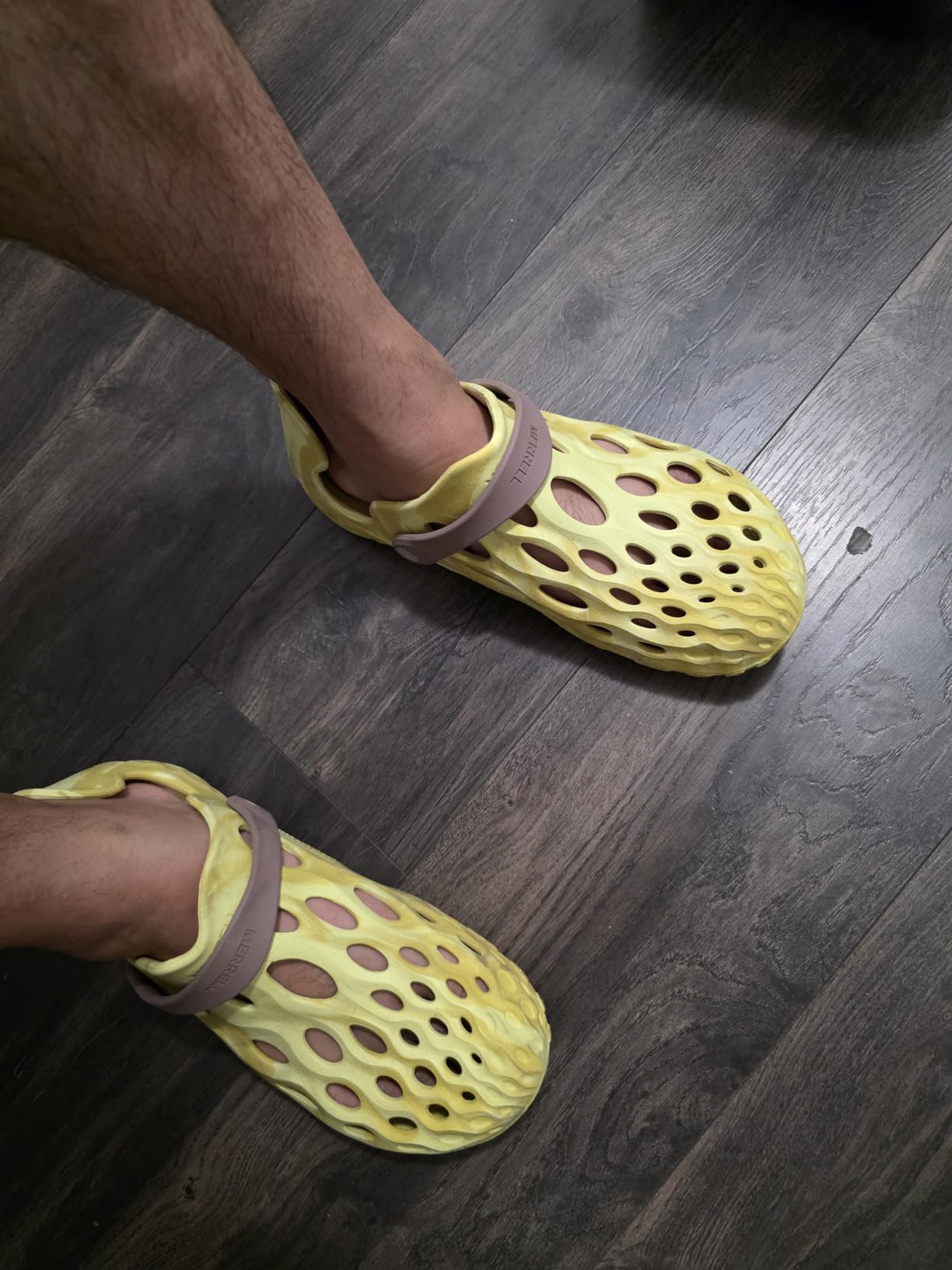 Merrell Mens Hydro Moc - Customer Photo 4