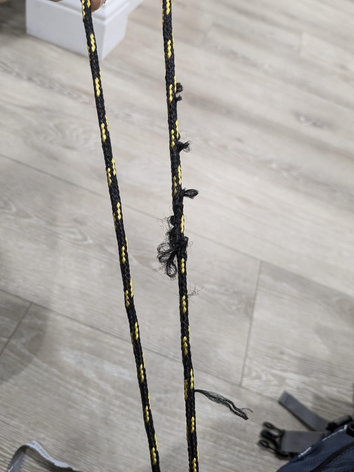 Loowoko 50L Hiking Backpack, Waterproof Camping Essentials Bag with Rain Cover, 45+5 Liter Lightweight Backpacking Back Pack - Customer Photo 3