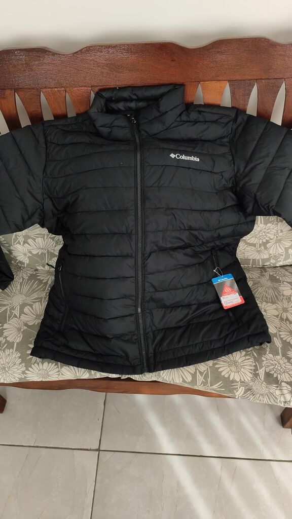 Columbia mens Powder Lite Jacket - Customer Photo 1