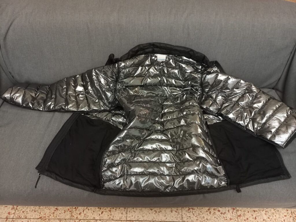 Columbia mens Powder Lite Jacket - Customer Photo 2