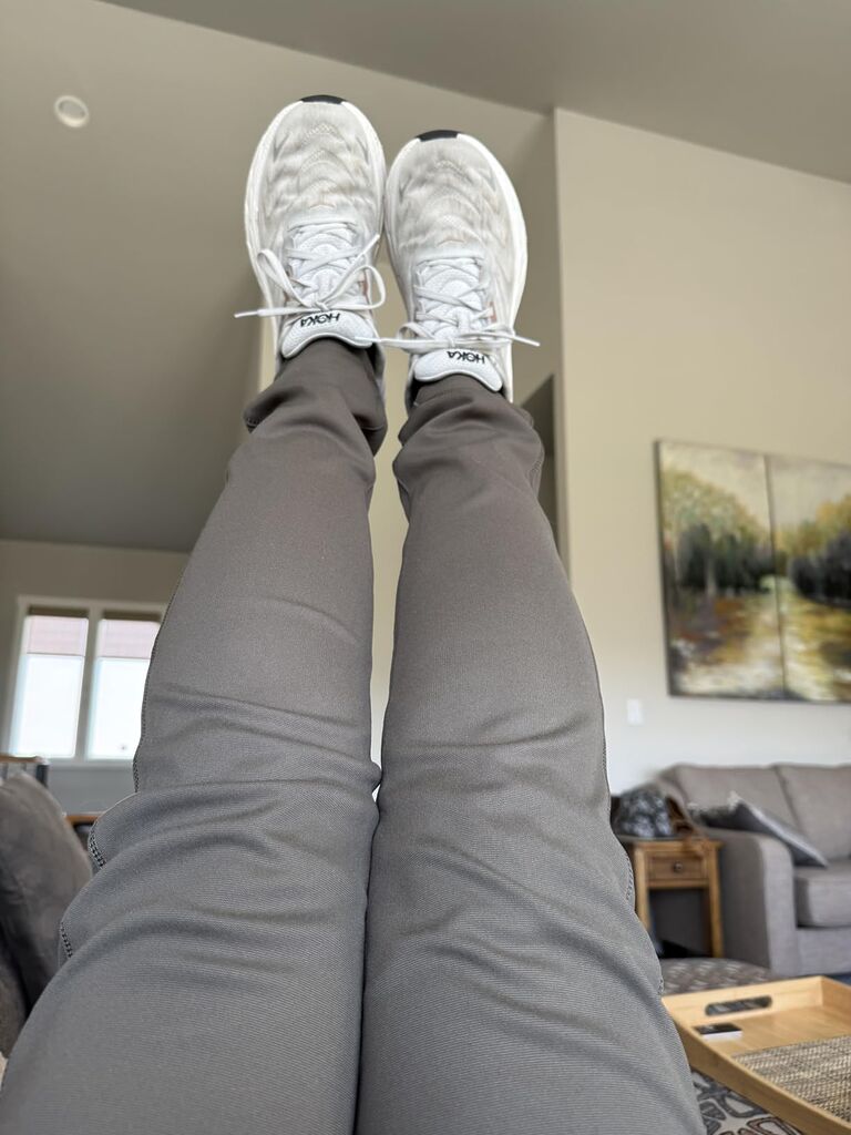 Carhartt womens Force Fitted Lightweight Utility Legging Customer Review Carhartt womens Force Fitted Lightweight Utility Legging - Customer Photo 1