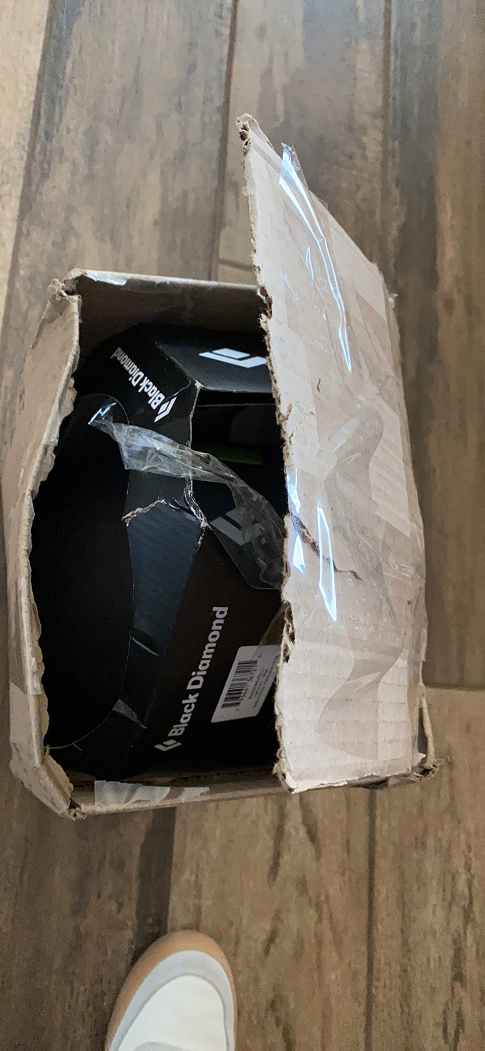 Black Diamond Half Dome Helmet (New 2019) - Customer Photo 1