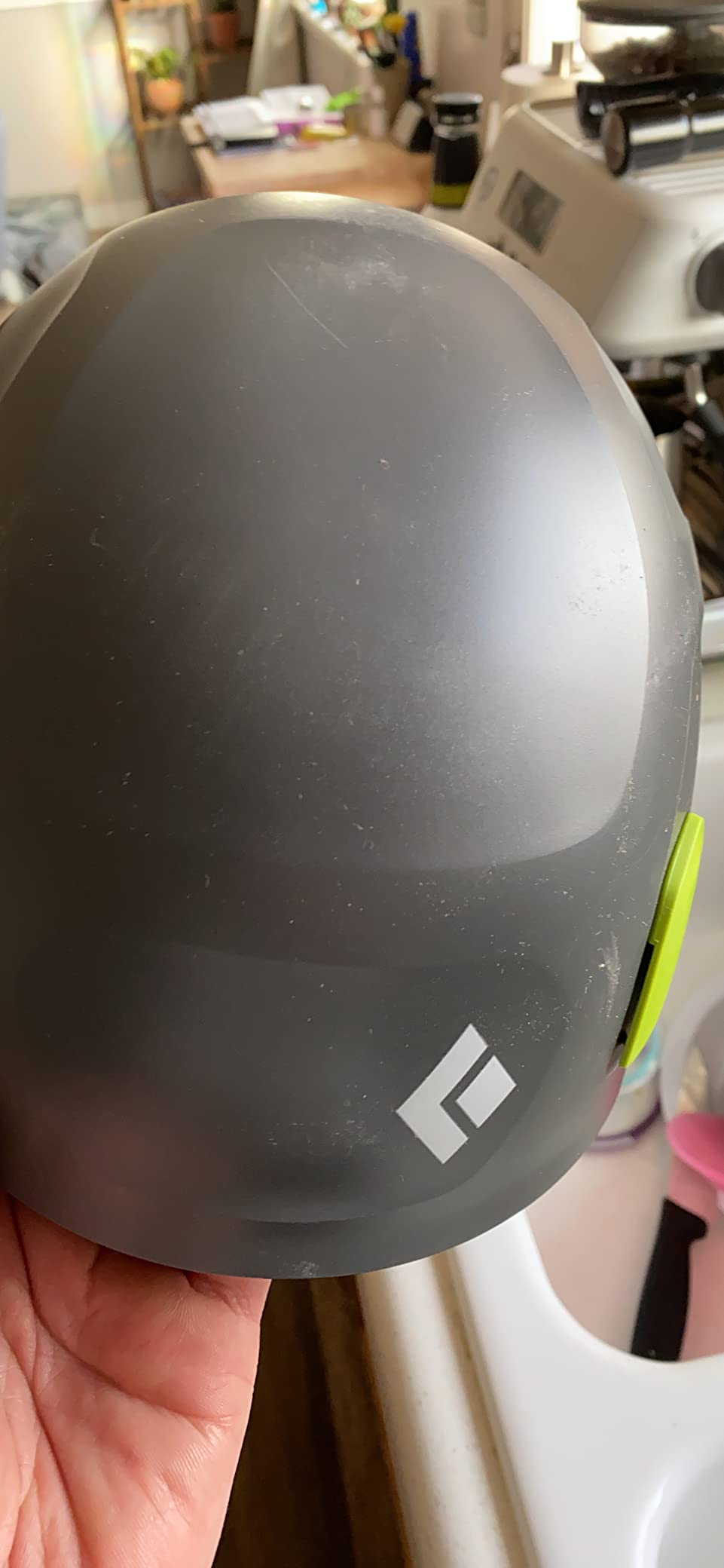 Black Diamond Half Dome Helmet (New 2019) - Customer Photo 2