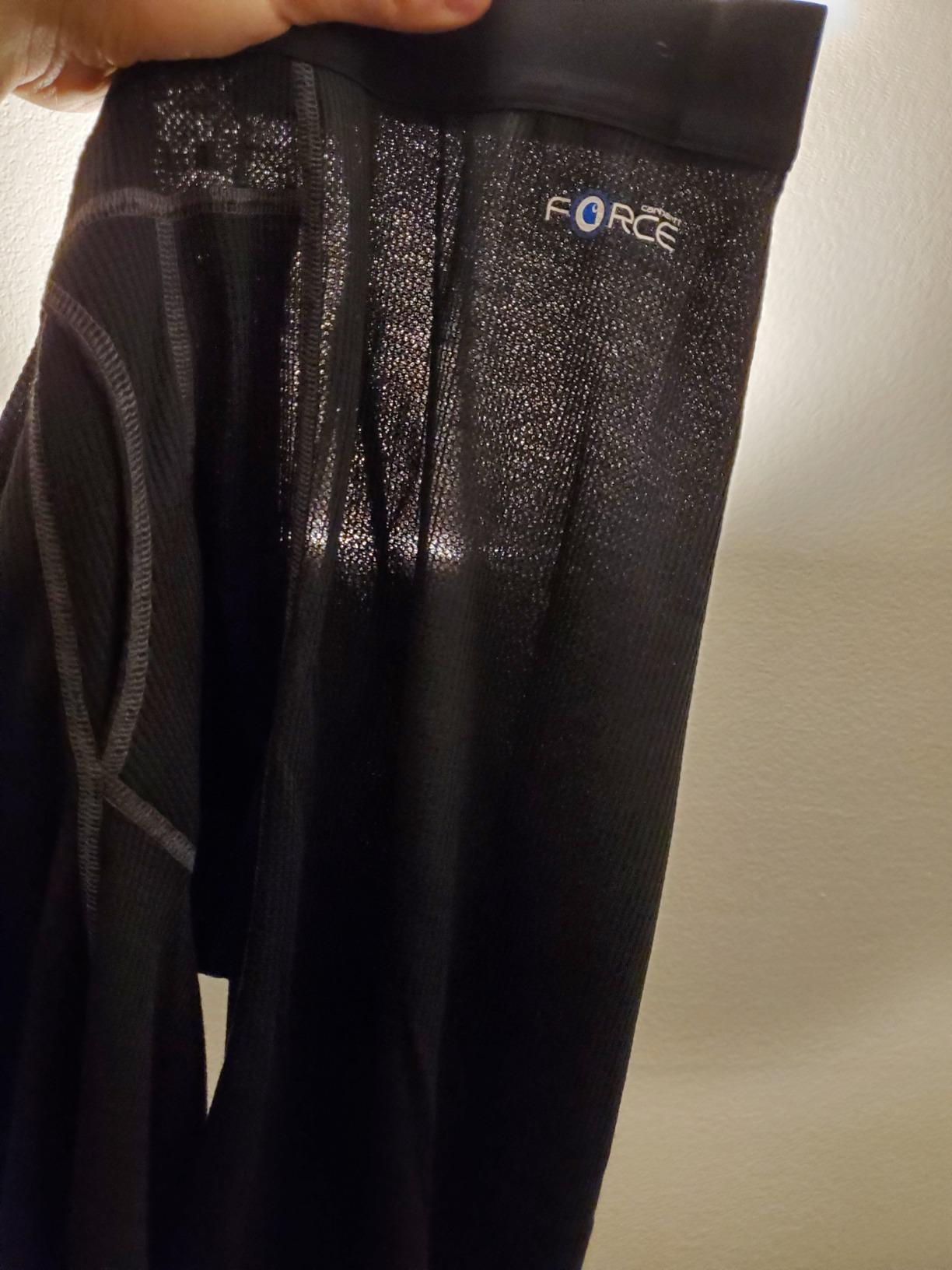 Carhartt Men's MBL115 Base Force® Midweight Base Layer Classic Bottom - Customer Photo 3