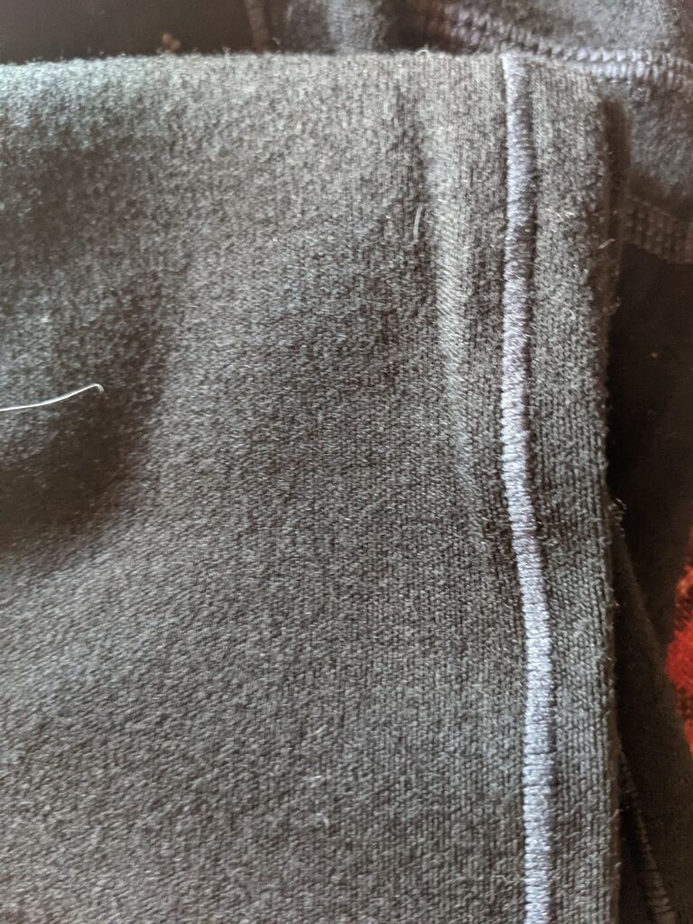 Smartwool Women's Classic Thermal Merino Base Layer Bottom Customer Review Smartwool Women's Classic Thermal Merino Base Layer Bottom - Customer Photo 4