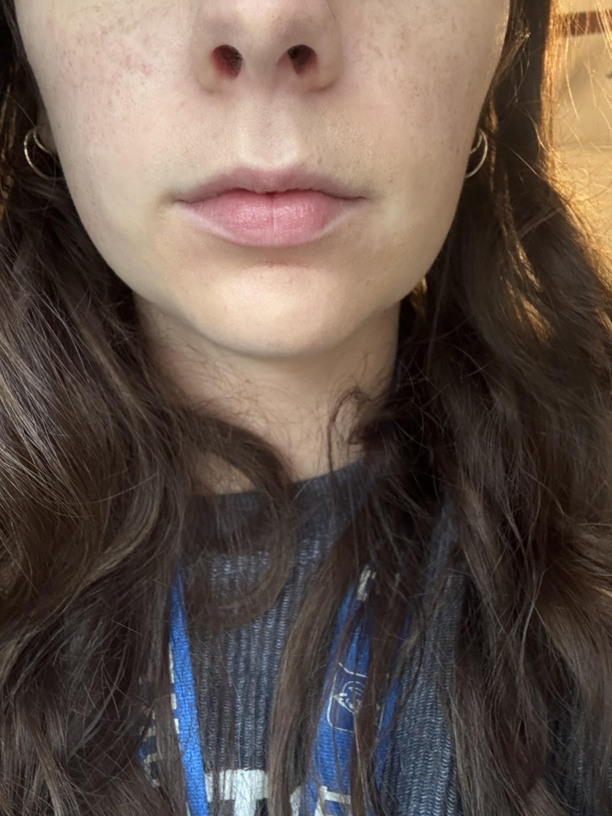 Honest Beauty Moisturizing Vegan Tinted Lip Balm | Antioxidant-rich Acai Extracts + Avocado Oil | Paraben Free + Cruelty Free | Blood Orange - Customer Photo 2