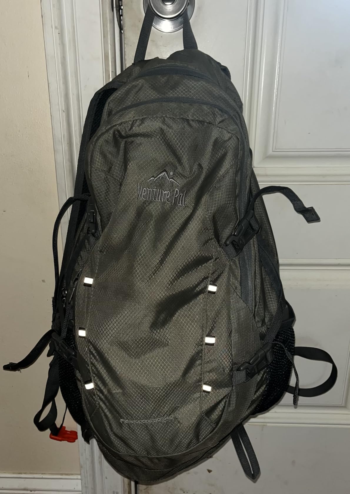 Venture Pal 40L Lightweight Packable Travel Hiking Backpack Daypack Customer Review Venture Pal 40L Lightweight Packable Travel Hiking Backpack Daypack - Customer Photo 1