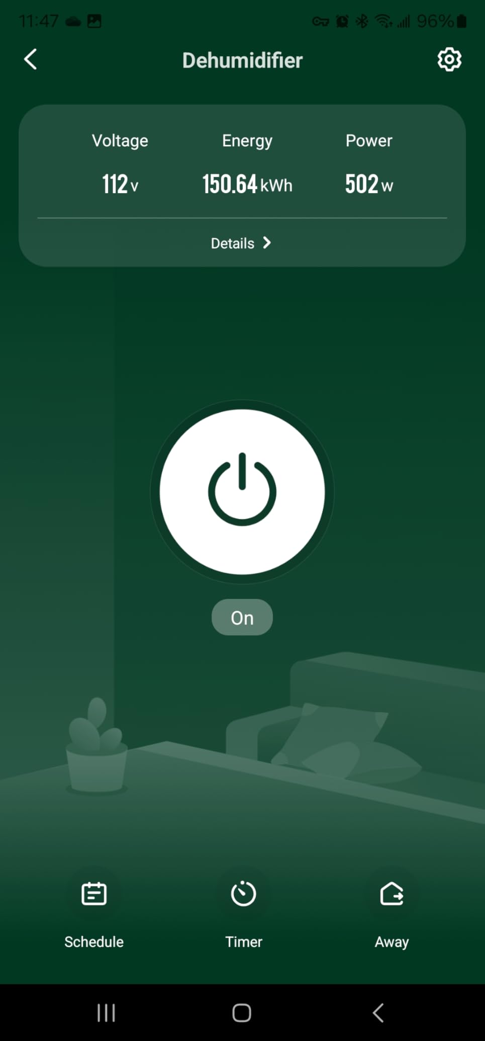 Shinco 7,000 Sq.Ft Energy Star Dehumidifier with Pump and WIFI, Ideal for Large Industrial Rooms and Home Basements, Efficient Moisture Removal and Humidity Control, 1.85 Gallons Water Tank - Customer Photo 1