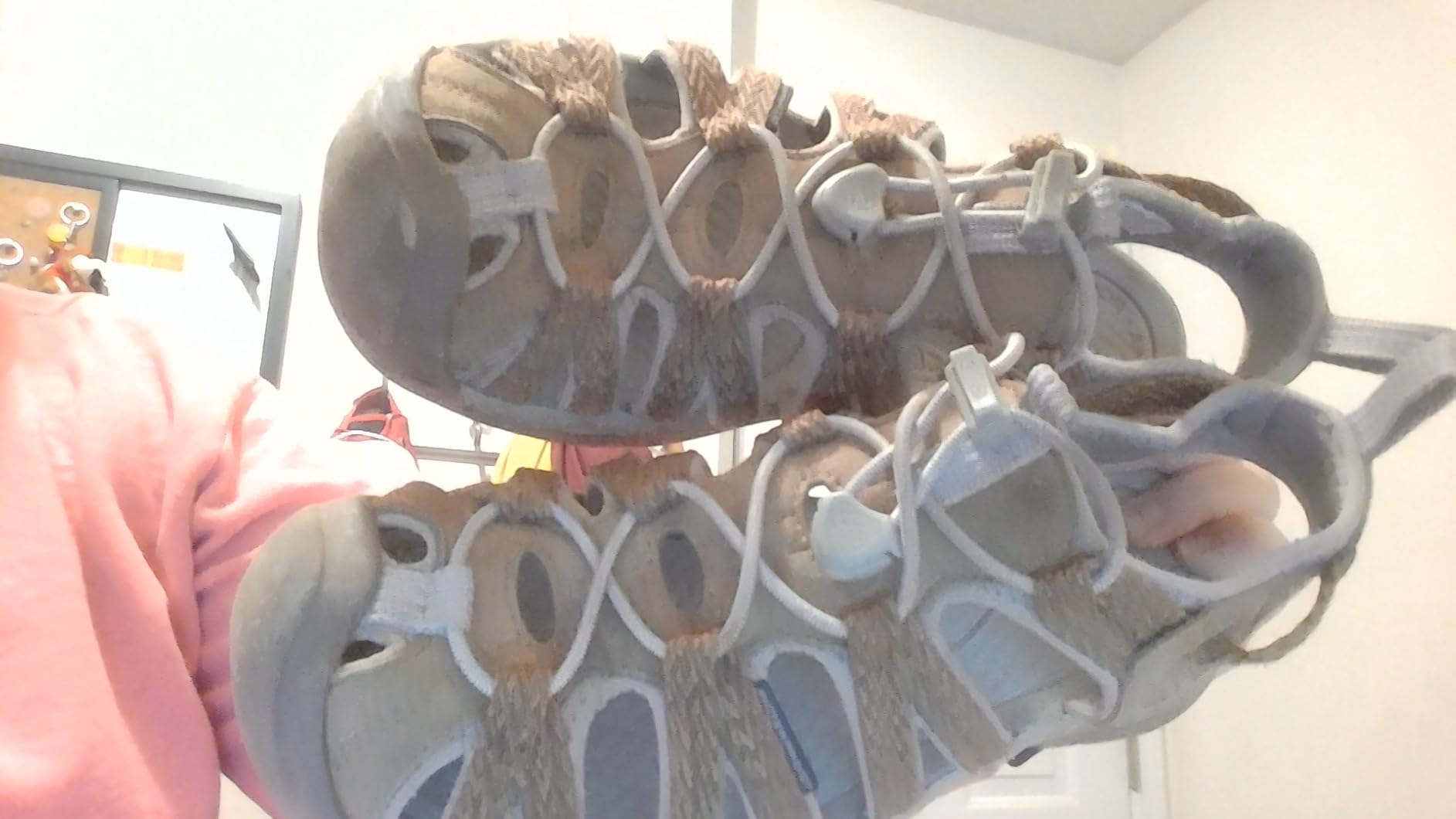 KEEN Women's Whisper Closed Toe Sport Sandals - Customer Photo 1