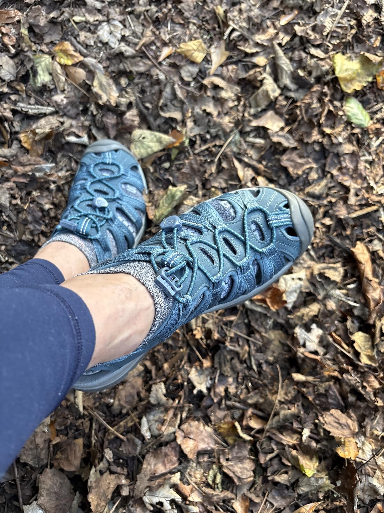 KEEN Women's Whisper Closed Toe Sport Sandals - Customer Photo 3