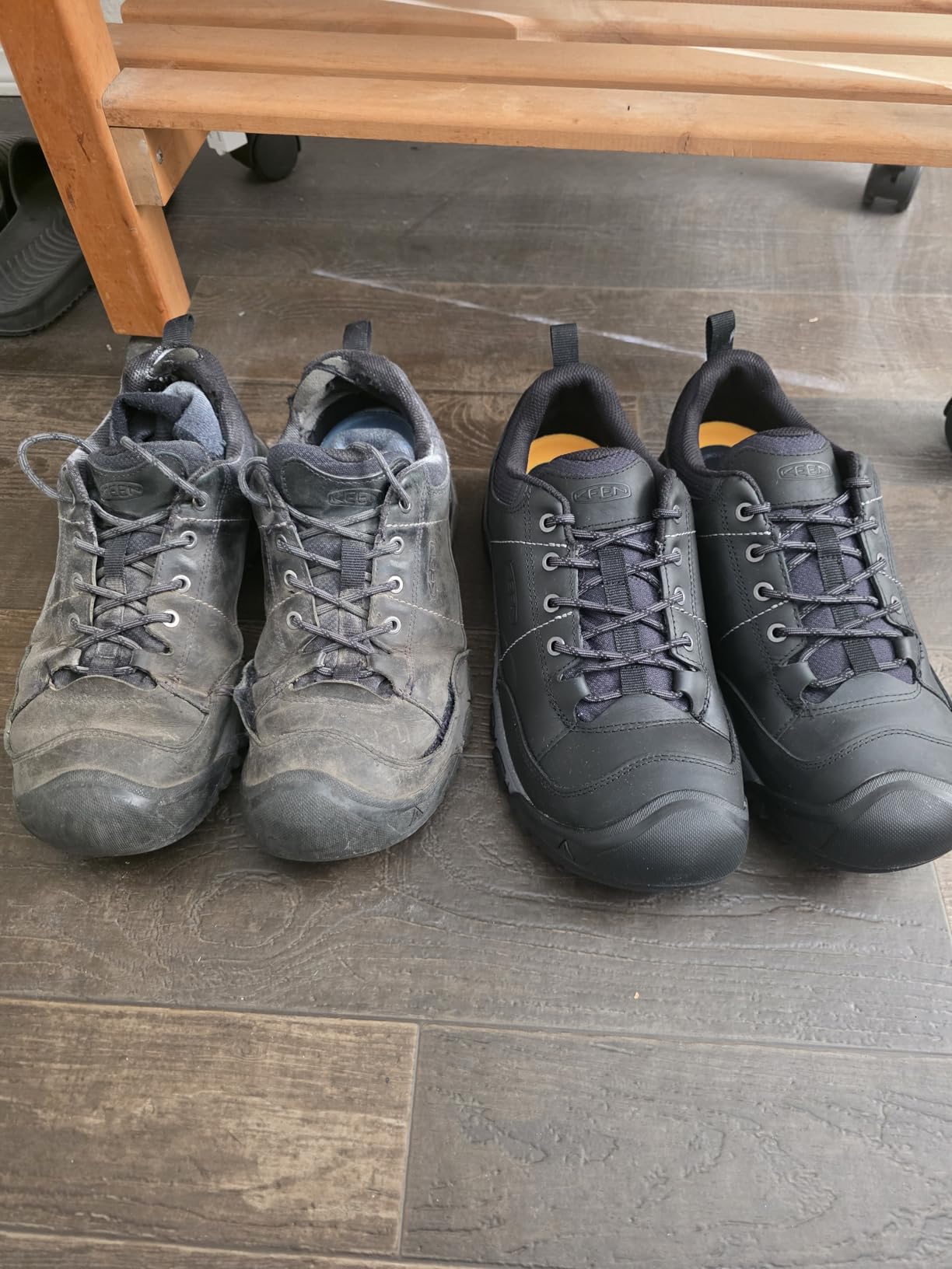 KEEN Men's, Targhee III Oxford - Customer Photo 1