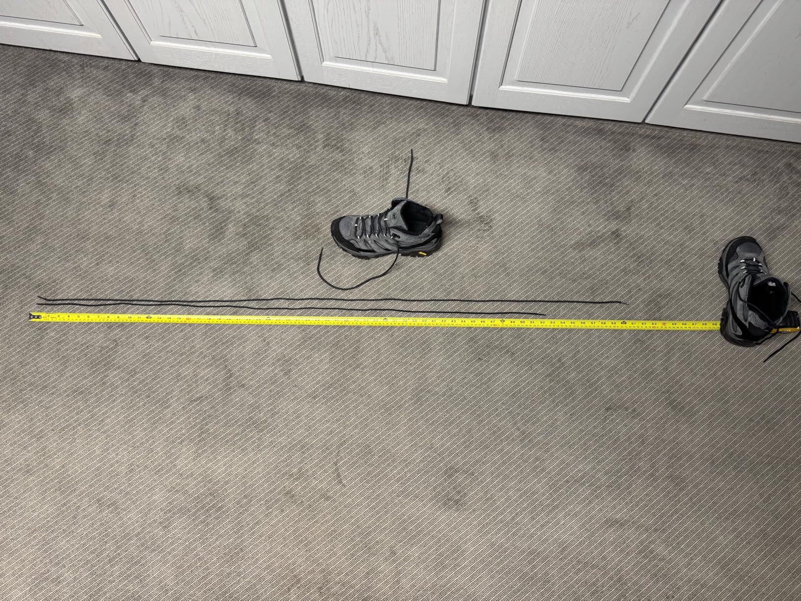 Merrell Men's Moab 2 Mid Waterproof Hiking Boot - Customer Photo 4