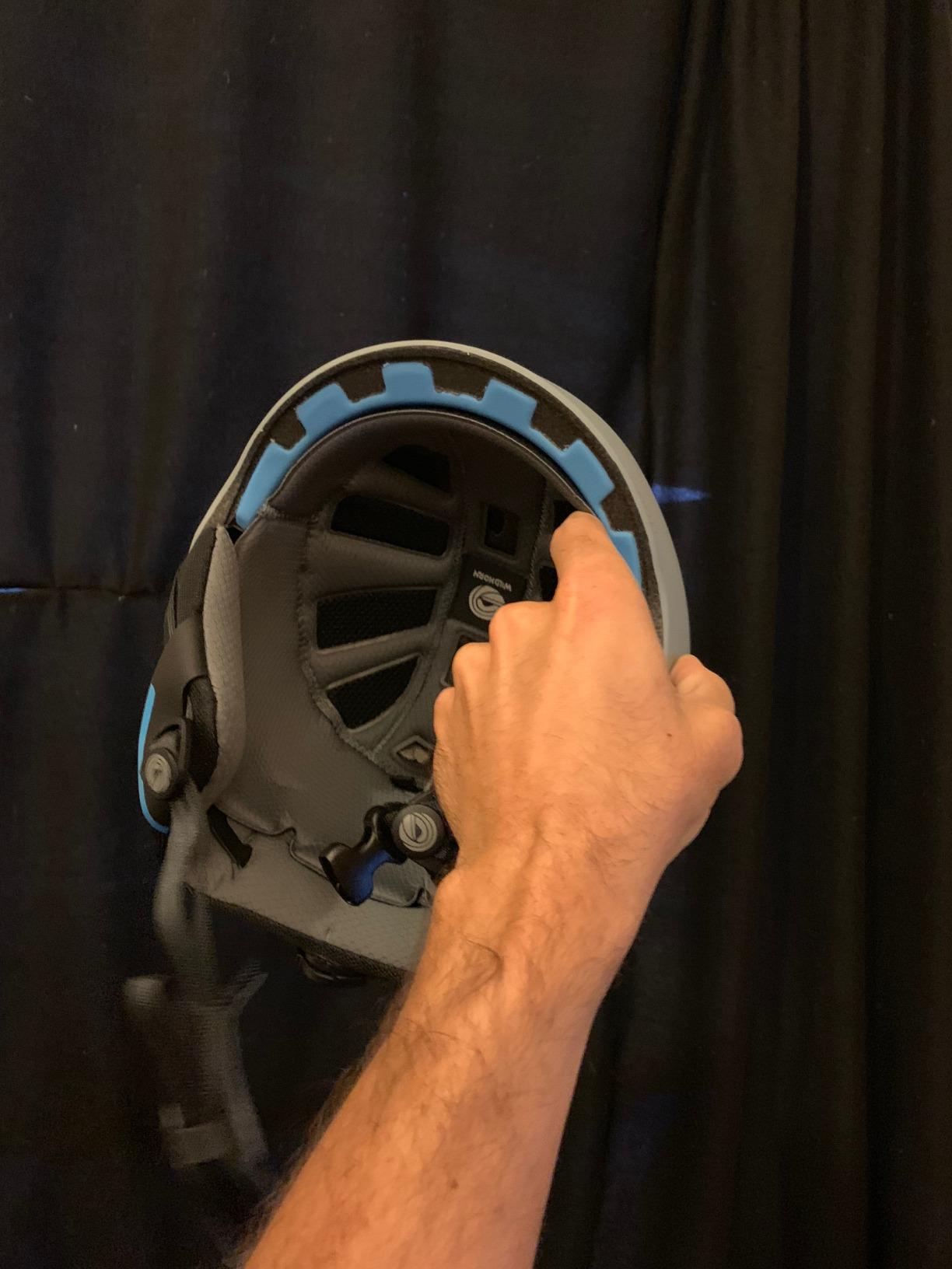 Wildhorn Drift Snowboard Helmet, Ski Helmet Women Men & Youth - US Ski Team Official Supplier Customer Review Wildhorn Drift Snowboard Helmet, Ski Helmet Women Men & Youth - US Ski Team Official Supplier - Customer Photo 1