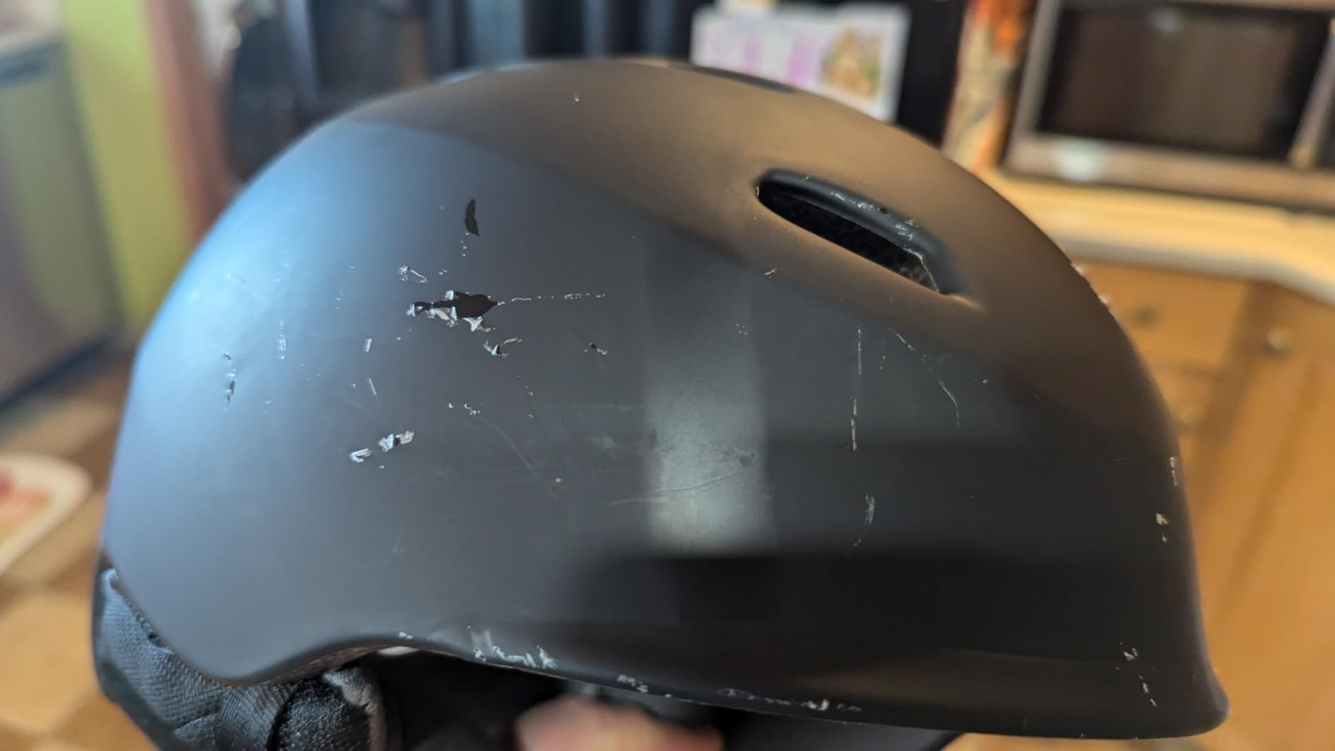 Wildhorn Drift Snowboard Helmet, Ski Helmet Women Men & Youth - US Ski Team Official Supplier Customer Review Wildhorn Drift Snowboard Helmet, Ski Helmet Women Men & Youth - US Ski Team Official Supplier - Customer Photo 5