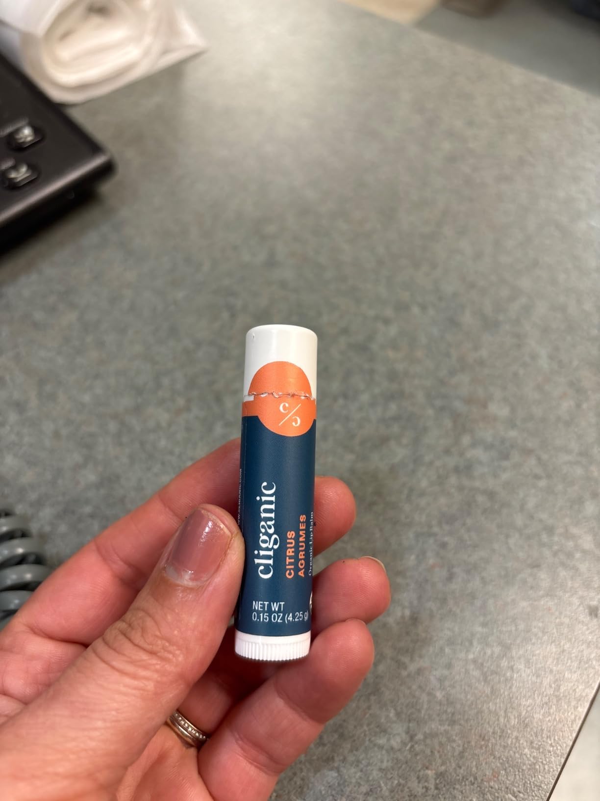 Cliganic Organic Lip Balm Set (6 Flavors) - 100% Natural Hydrating, Moisturizing for Dry Cracked Lips, for Men & Women - Customer Photo 2