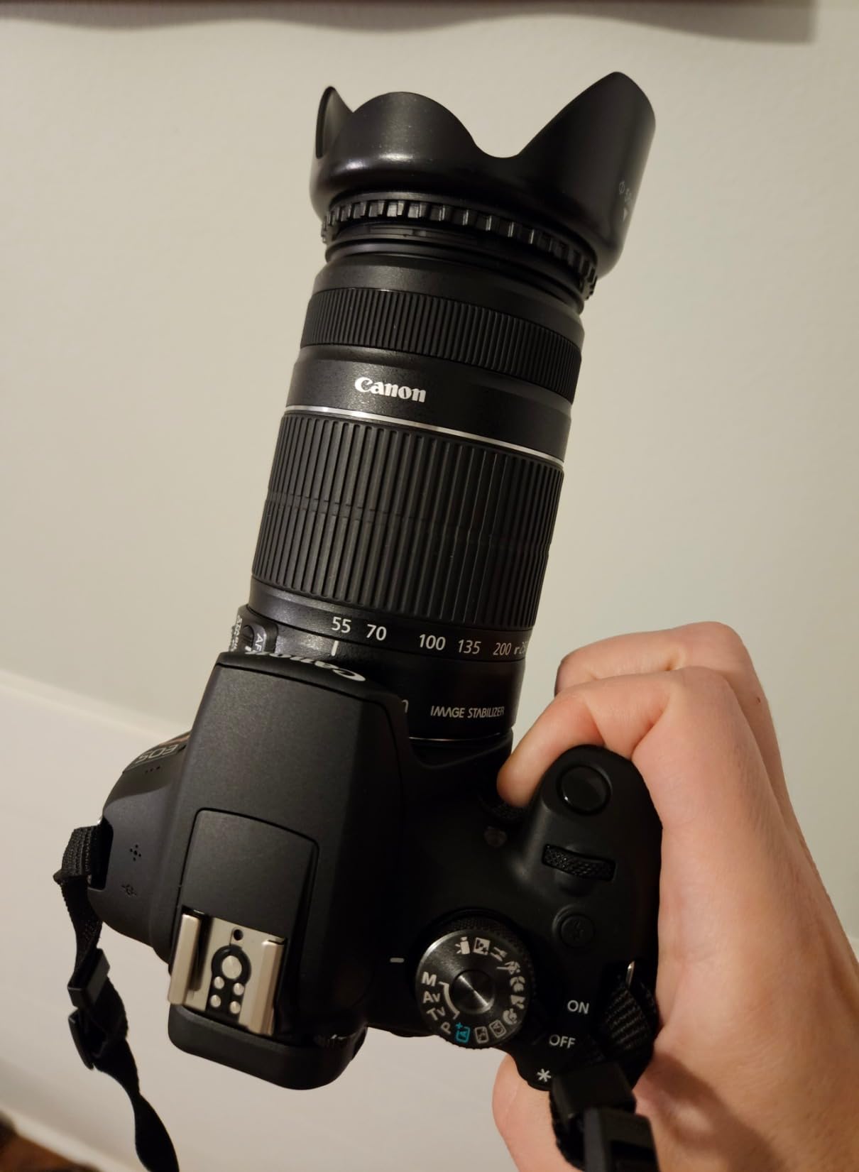 Canon EF-S 55-250mm f/4.0-5.6 is II Telephoto Zoom Lens (Renewed) - Customer Photo 1