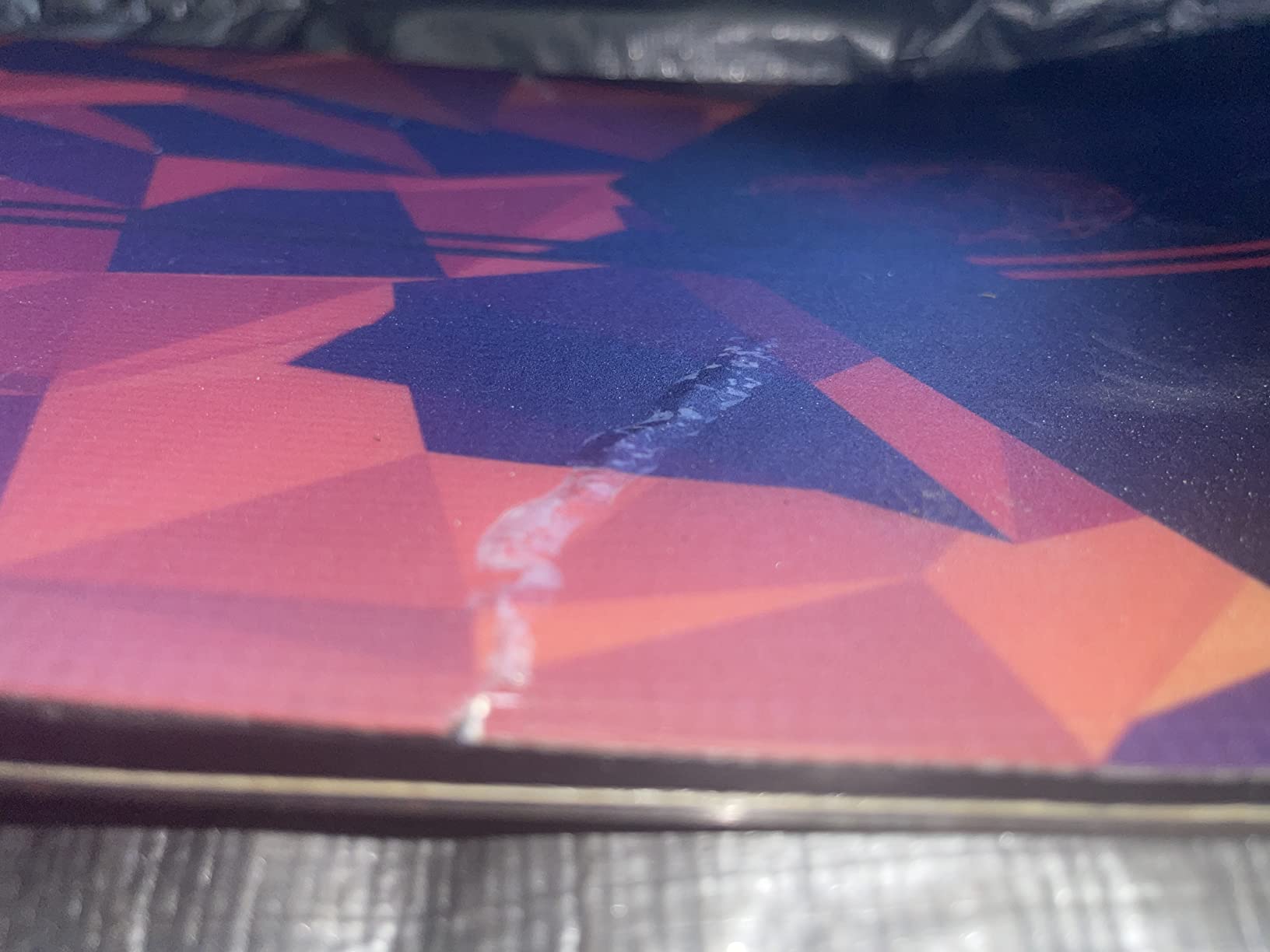 STAUBER Summit Snowboard & Binding Package - Customer Photo 1