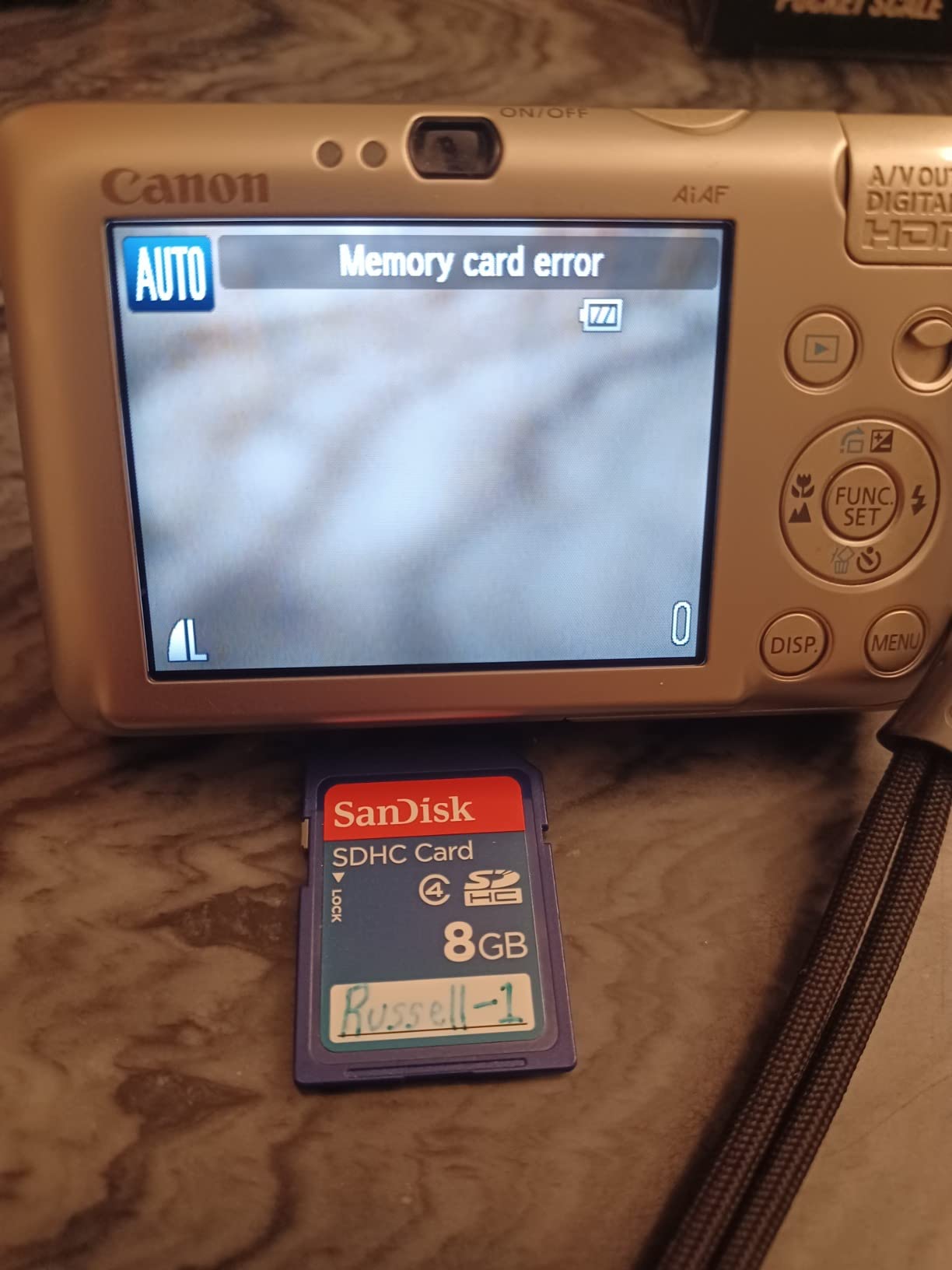 SanDisk 128GB Ultra SDXC UHS-I Memory Card - 100MB/s, C10, U1, Full HD, SD Card - SDSDUNR-128G-GN6IN - Customer Photo 2