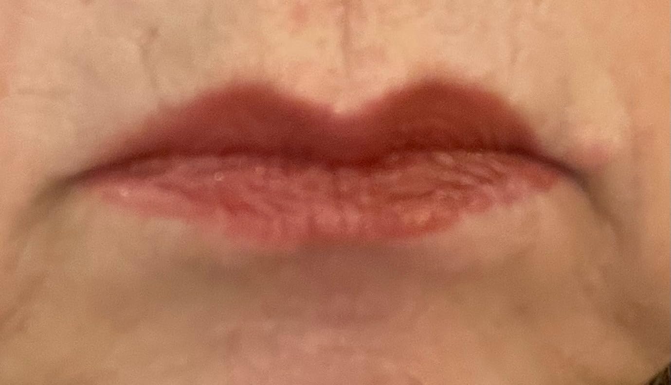 ILIA - Color Block Lipstick | Non-Toxic, Vegan, Cruelty-Free, Hydrating + Long Lasting, No Budge Color with Full Coverage (Wild Rose (Mauve With Neutral Undertones), 0.14 oz | 4 g) - Customer Photo 3