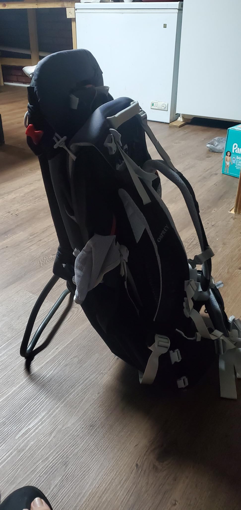 Osprey Poco Child Carrier Backpack - Customer Photo 1