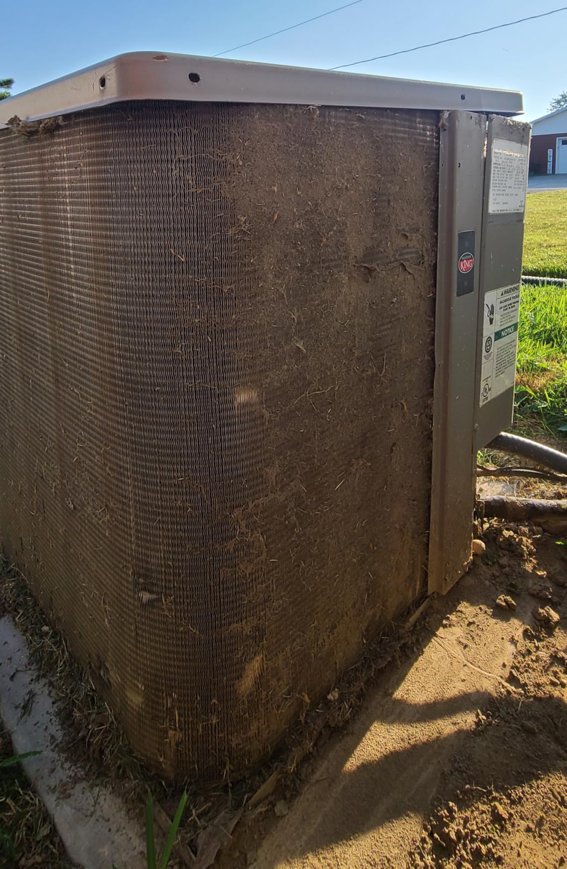 Foam Blaster AC Coil Cleaner for AC Unit | No Rinse Formula for Evaporators & Condensers | Neutral Citrus Scent - Customer Photo 2