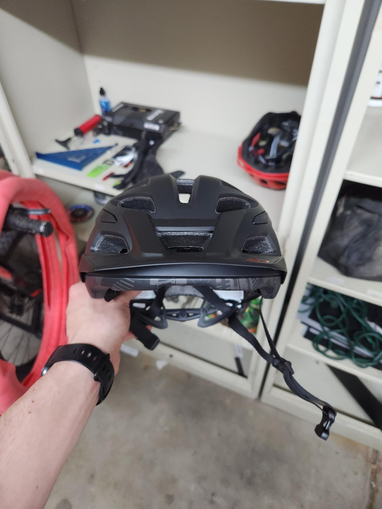 Giro Radix MIPS Adult Dirt Bike Helmet - Customer Photo 1