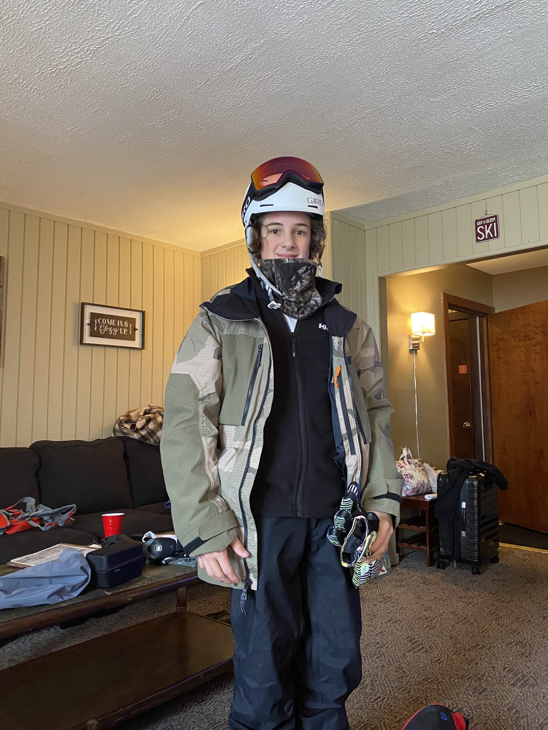 Men's Frostner 2L Jacket - Customer Photo 1