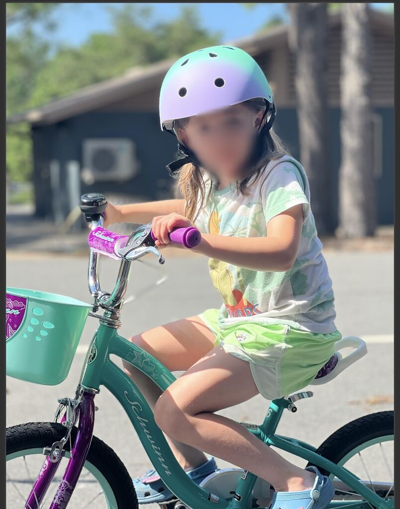 Schwinn Elm and Koen Bike or Balance Bike, 12-20 Inch Bike for Kids Ages 2-13, Black, Blue, Red, Teal, Pink or Purple, SmartStart Ergonomic Design, Adjustable Seat Grows with Child, Training Bicycle - Customer Photo 2