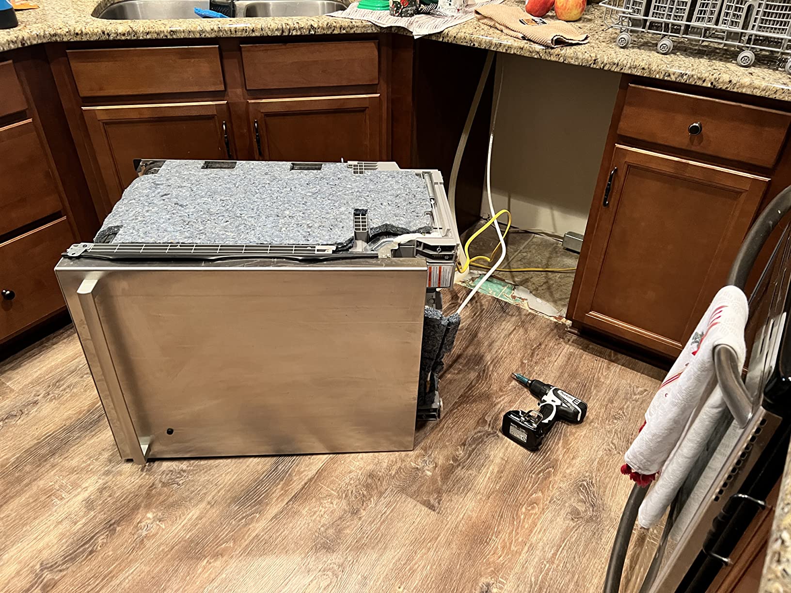 ForeverPRO 12008381 Heat Pump for Bosch Appliance - Customer Photo 1