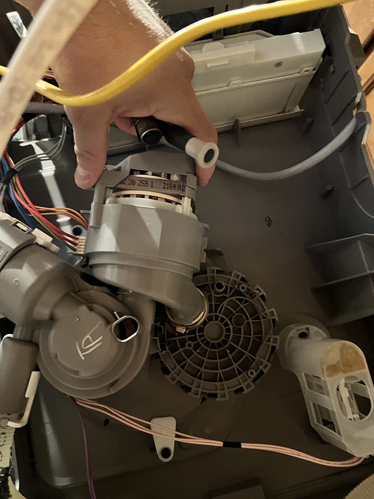 ForeverPRO 12008381 Heat Pump for Bosch Appliance - Customer Photo 2