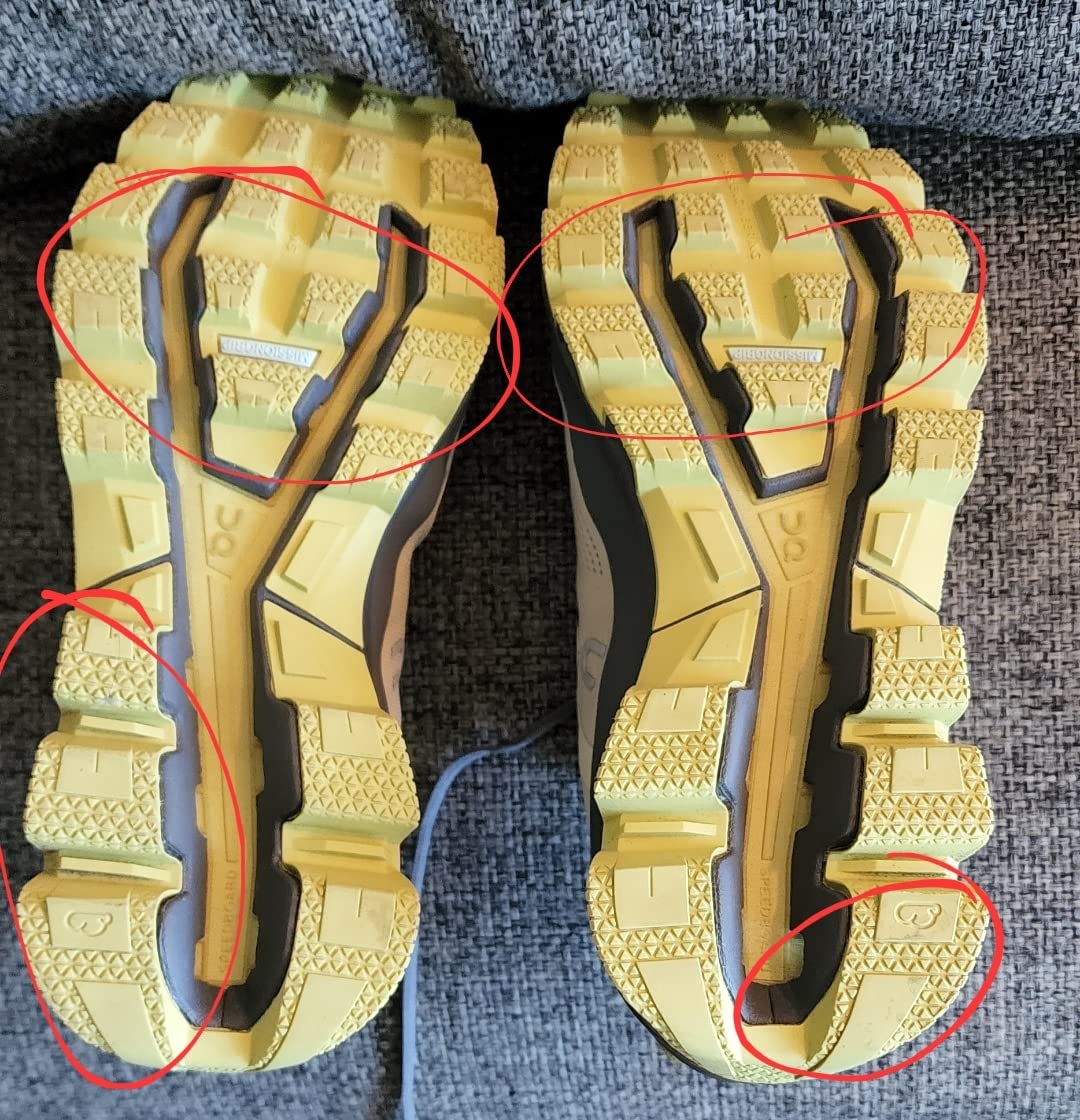 ON Running - Cloudventure - Men - Evergreen White- 10 US - Customer Photo 2