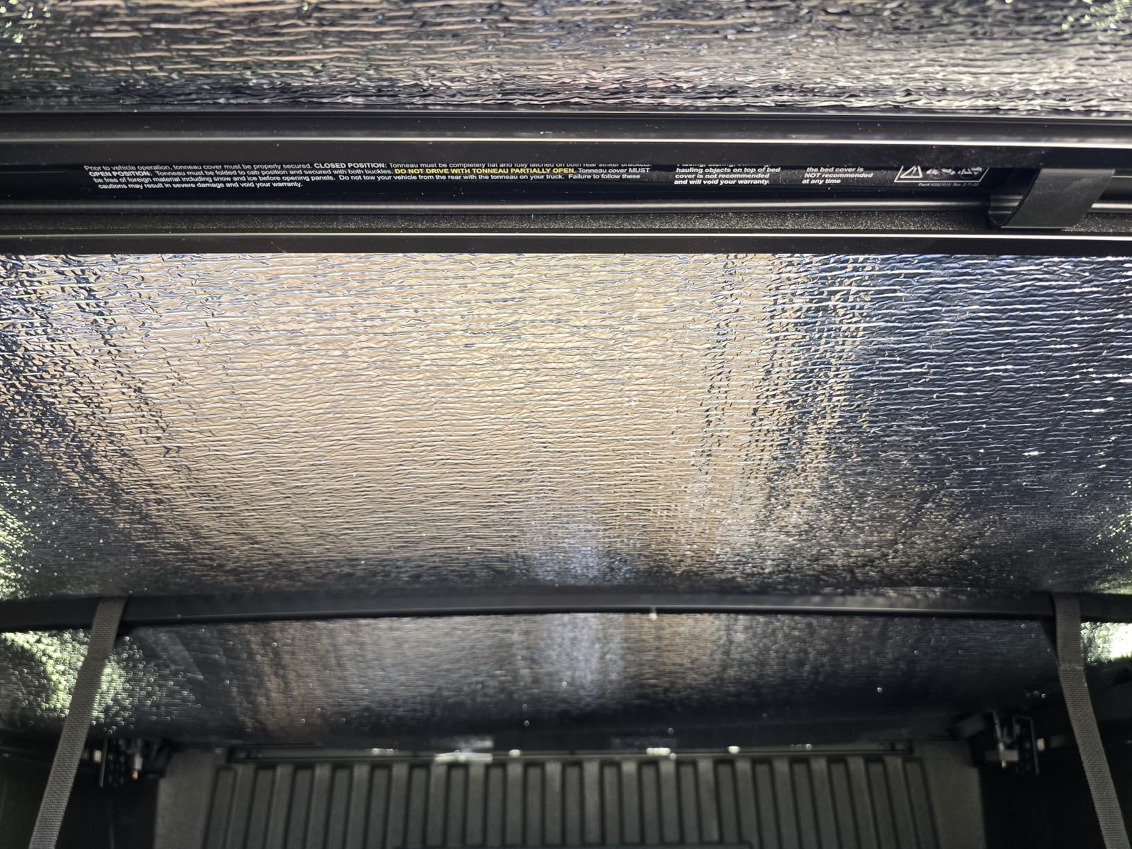 INSULATION MARKETPLACE SmartSHIELD -3mm 24inx50Ft ReflectiveINSULATION roll, Foam Core Radiant Barrier, ThermalINSULATION Shield - Engineered Foil - Customer Photo 1