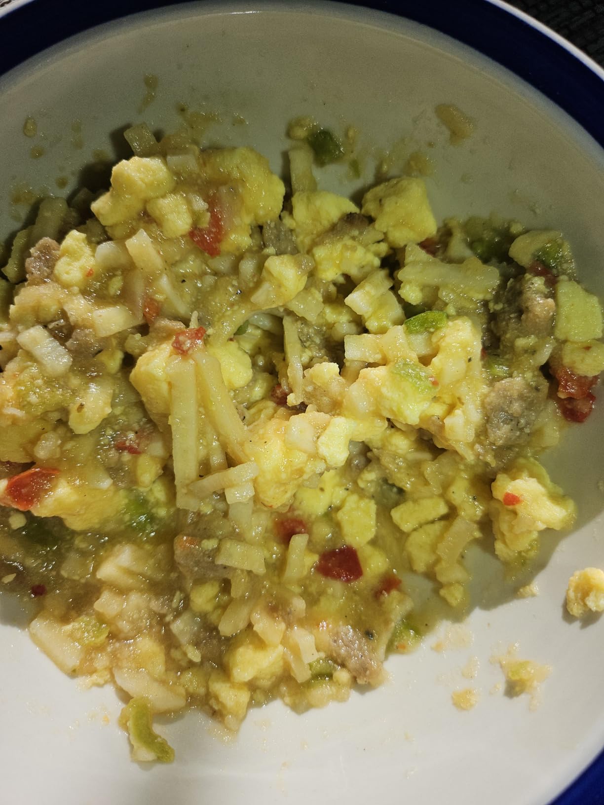 Mountain House Granola with Milk & Blueberries | Freeze Dried Backpacking & Camping Food | Vegetarian | 2 Servings - Customer Photo 1