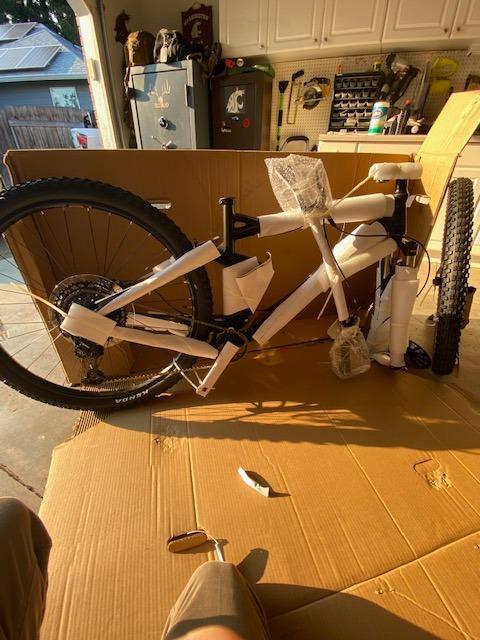 Mongoose Salvo Customer Review Mongoose Salvo - Customer Photo 1