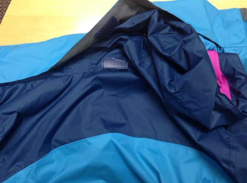 Little Donkey Andy Women's Waterproof Rain Jacket Lightweight Outdoor Windbreaker Rain Coat Shell for Hiking, Travel - Customer Photo 4