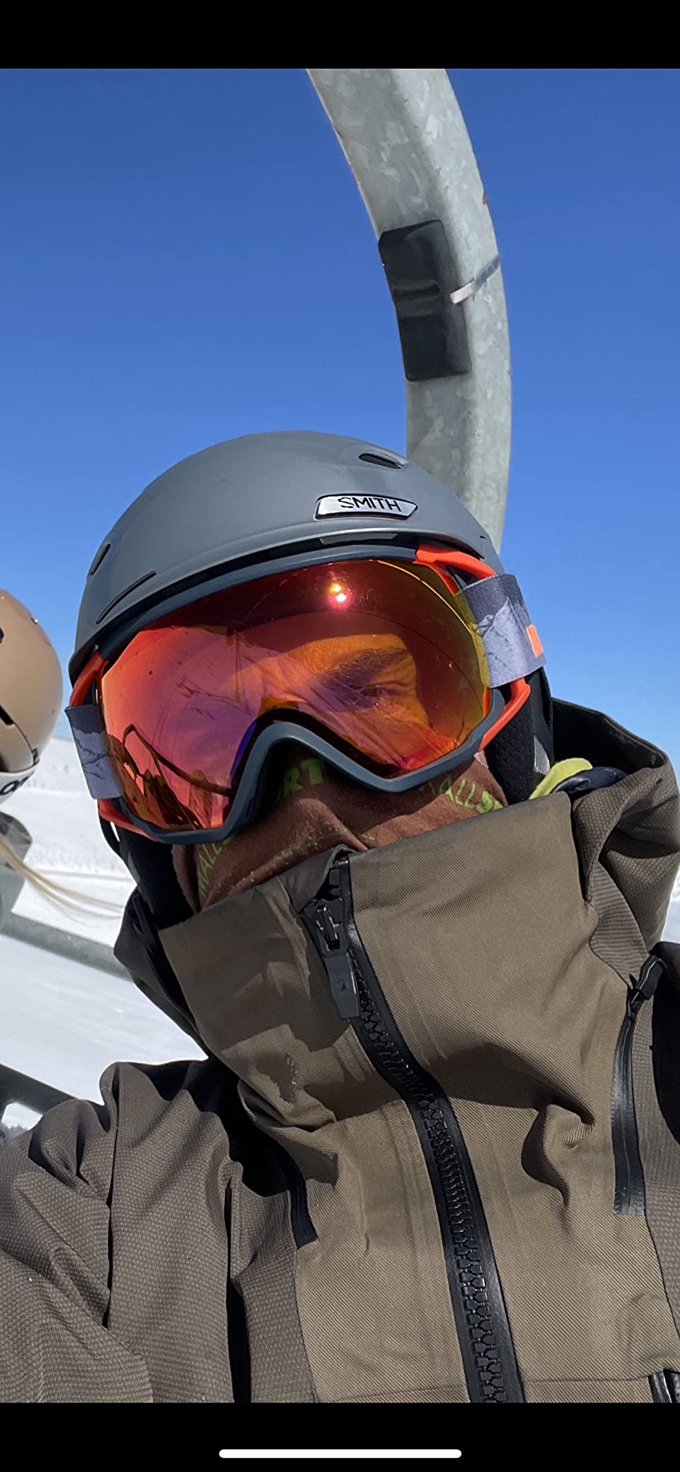 SMITH Vantage MIPS Customer Review SMITH Vantage MIPS - Customer Photo 2