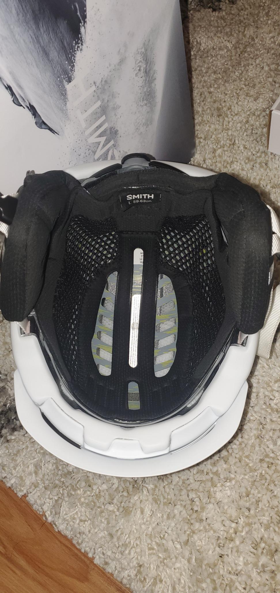 SMITH Vantage MIPS Customer Review SMITH Vantage MIPS - Customer Photo 4