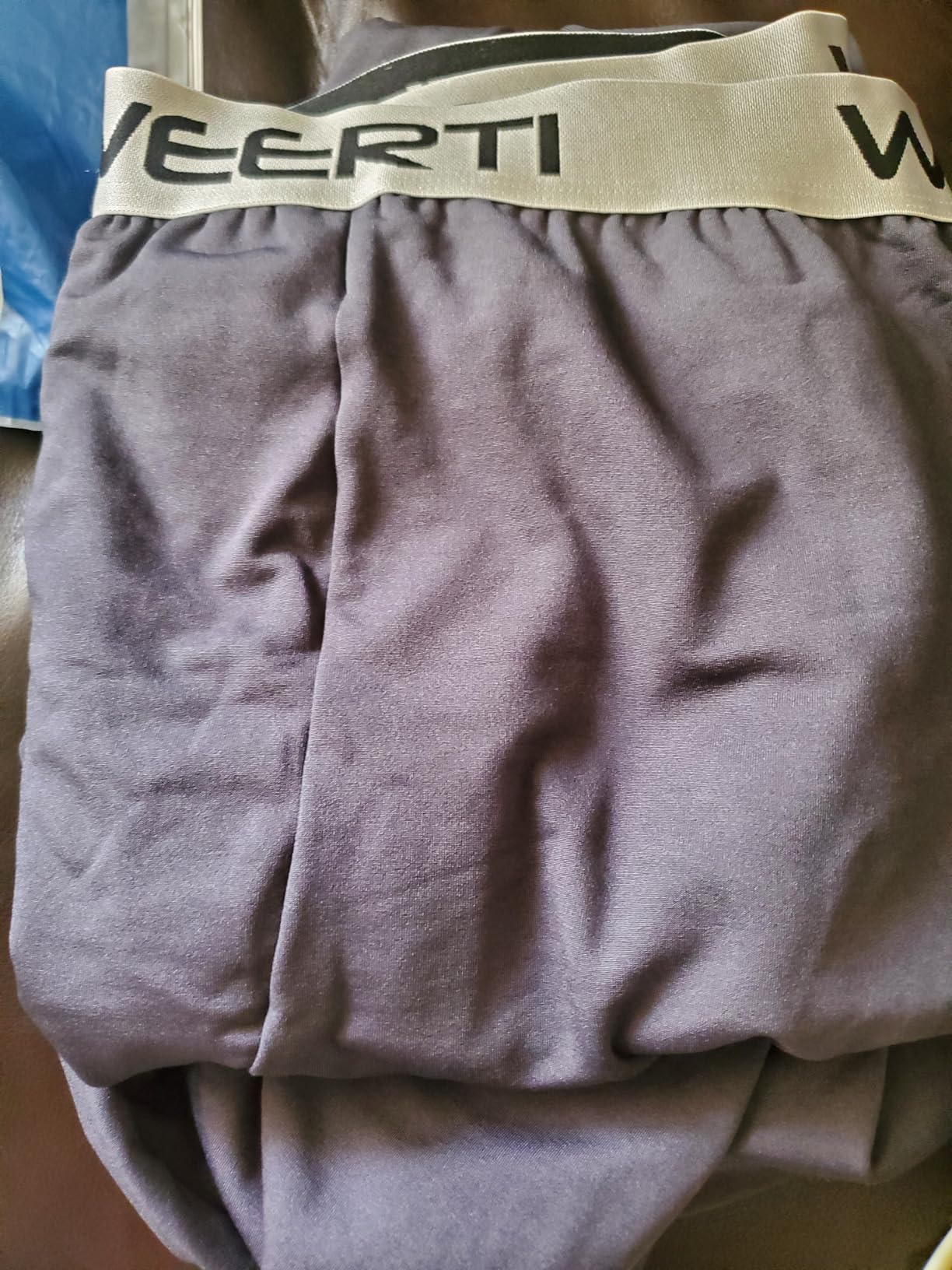 WEERTI Thermal Underwear for Men Long Johns with Fleece Lined Base Layer Men Cold Weather Top Bottom - Customer Photo 3