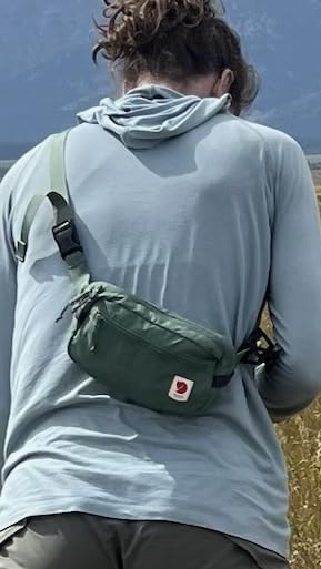 Fjällräven High Coast Hip Pack - Customer Photo 1