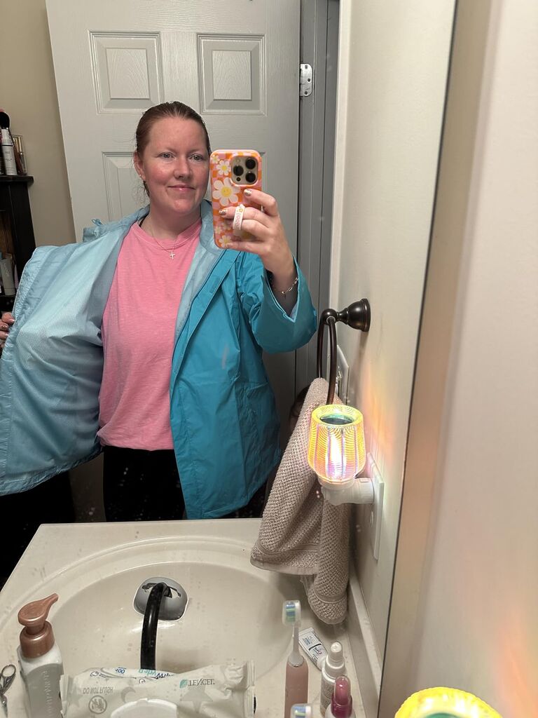 Columbia Women's Arcadia Ii Jacket - Customer Photo 3