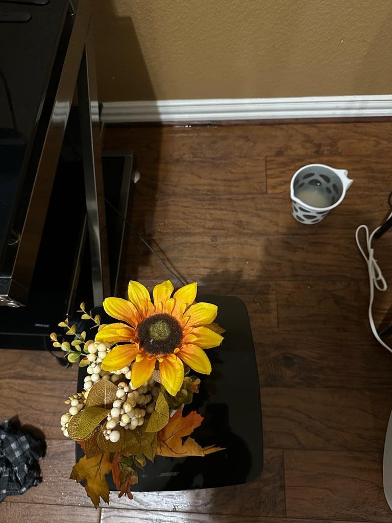 Vornado UH200 Ultrasonic Humidifier with Fan-Assisted Whole Room Humidification, Auto Humidity Control, Remote, and Electronic Humidistat, UH200 — 1.75 gal tank, White - Customer Photo 3