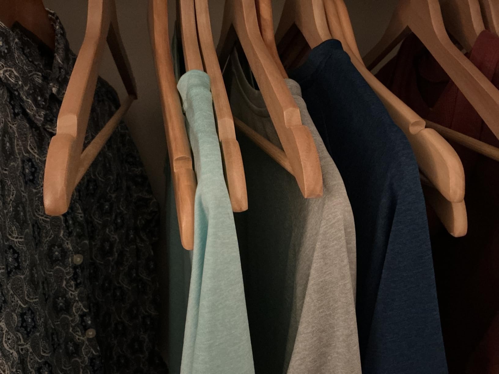 Workout Shirts for Men Short Sleeve Quick Dry Athletic Gym Active T Shirt Moisture Wicking - Customer Photo 1