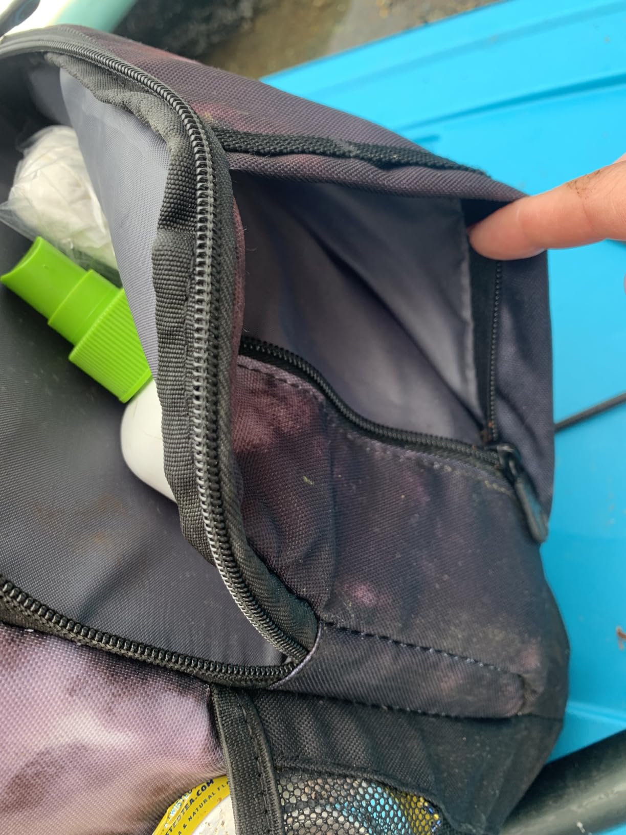 TOURIT Cooler Backpack 30 Cans Lightweight Insulated Backpack Cooler Leak-Proof for Men and Women - Customer Photo 2