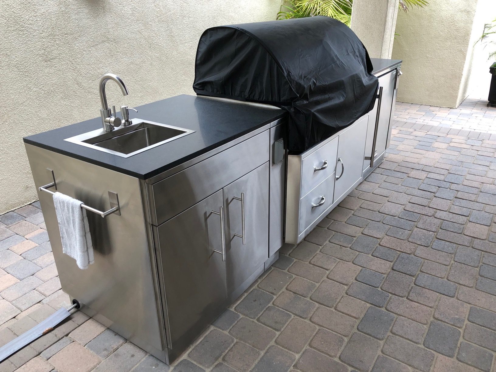 Electric Mini Tank Water Heater UL Listed, ThermoMate 2.5 Gallons Small Under Sink Water Heater for Point of Use Instant Hot Water 110V 120V, Wall or Floor Mounted, ES250 - Customer Photo 1