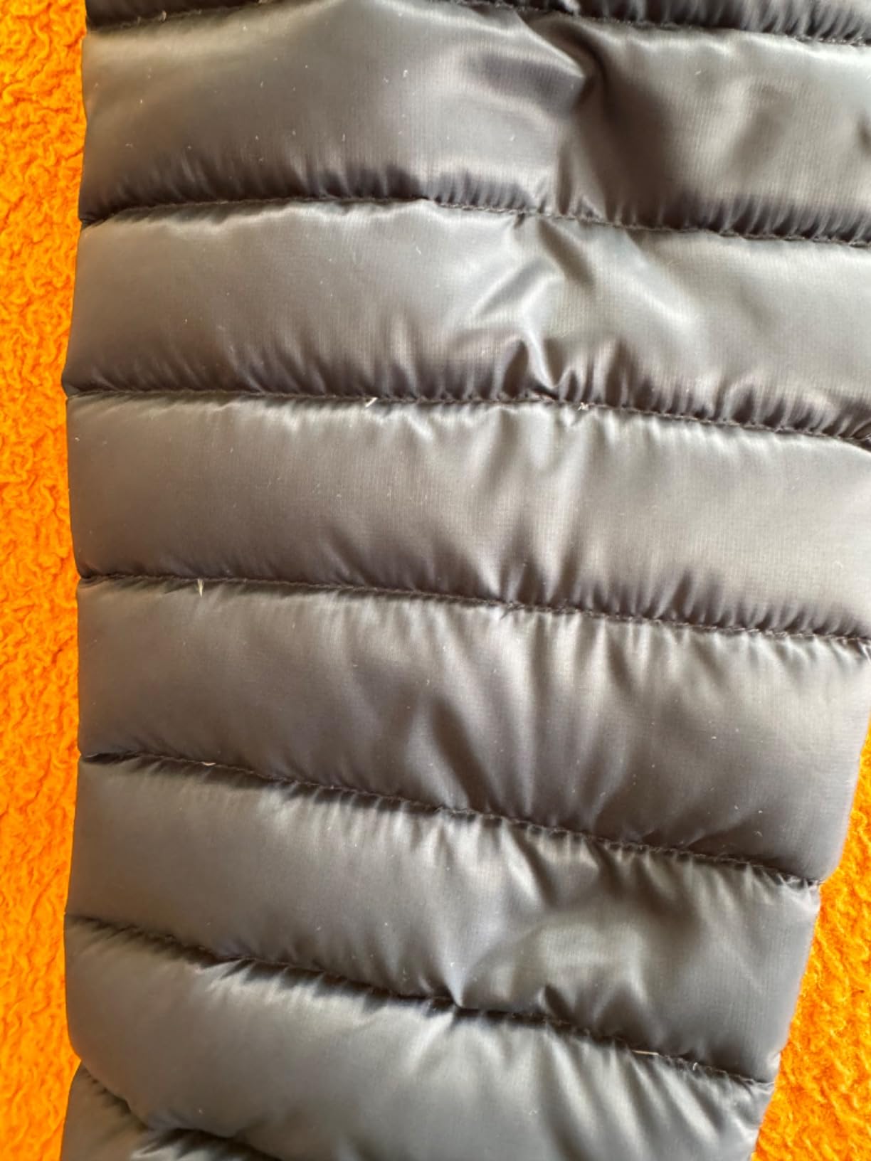 Rab Men's Microlight Alpine 700-Fill Down Hooded Puffer Jacket for Hiking & Skiing - Customer Photo 4