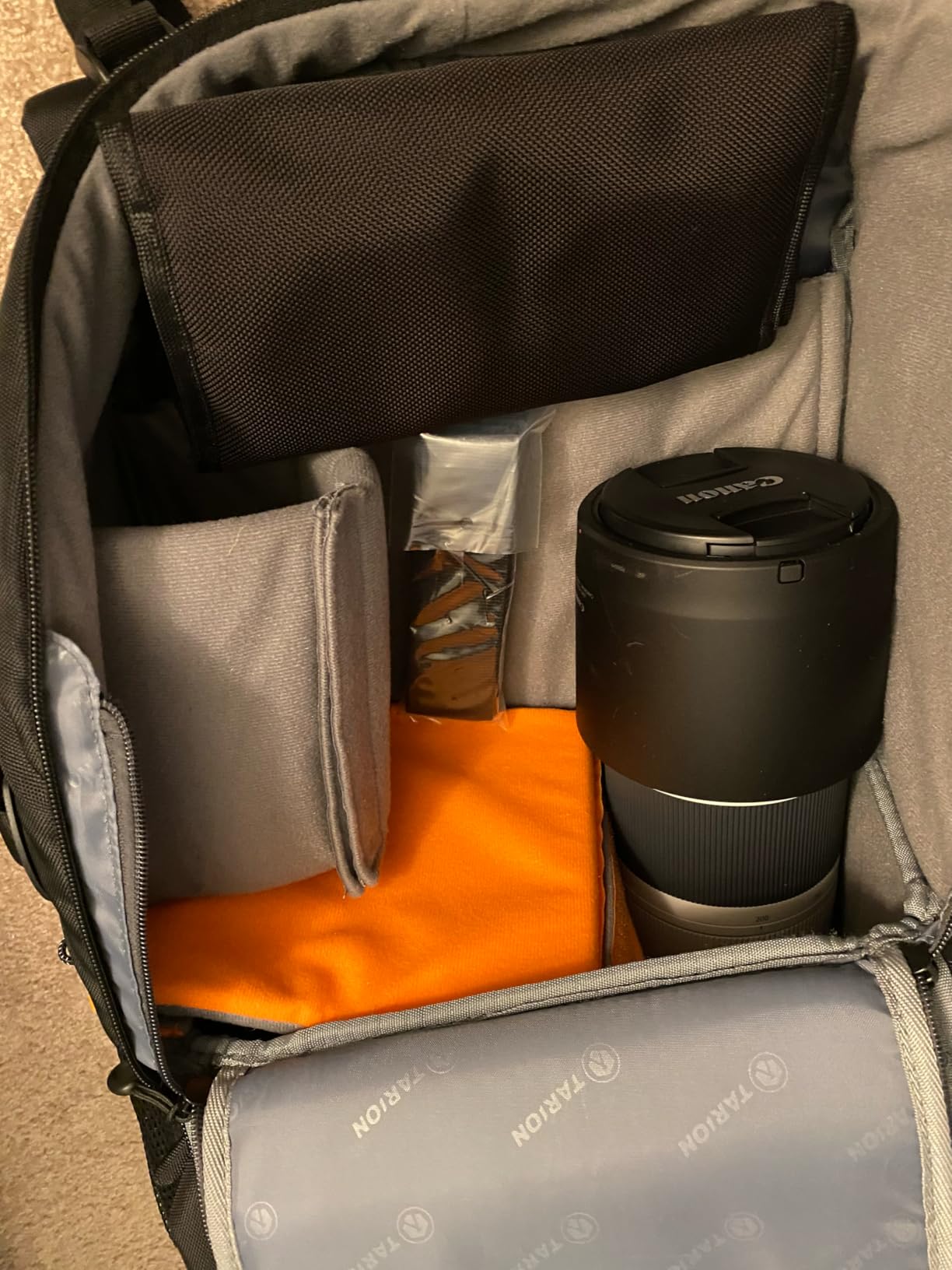 TARION 15L Camera Backpack Large Camera Bag with 15.6