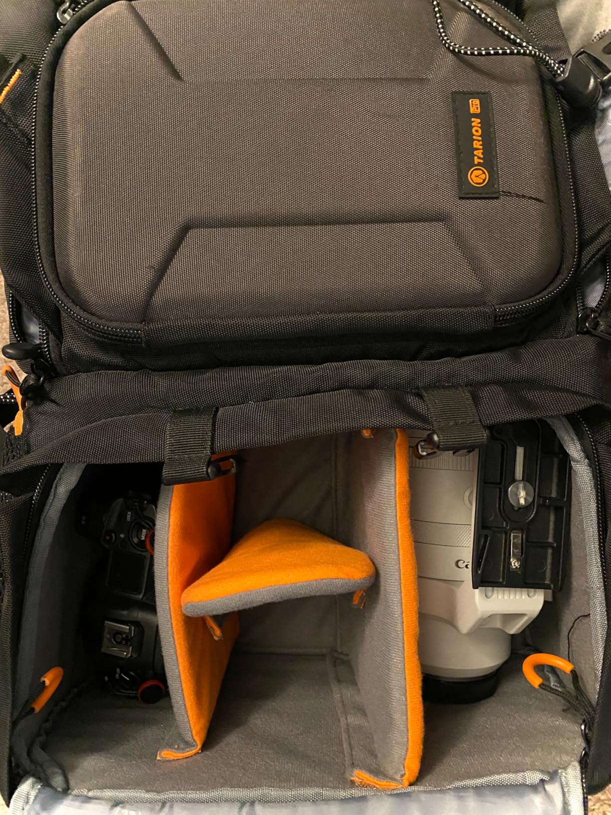 TARION 15L Camera Backpack Large Camera Bag with 15.6