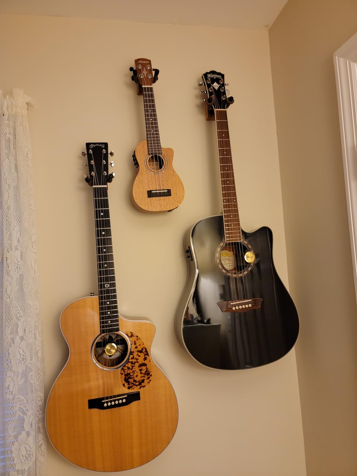 Guitar Humidifier - Guitto 2-in-1 Humidity Care System for Acoustic Guitar Humidifier Hygrometer GHD-01 - Customer Photo 1